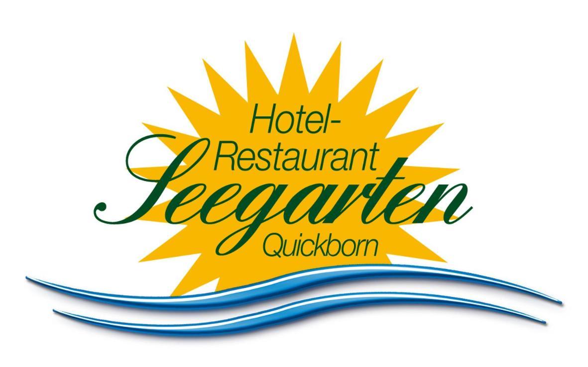 קוויקבורן Hotel-Restaurant Seegarten Quickborn מראה חיצוני תמונה