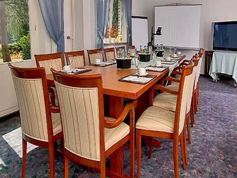 קוויקבורן Hotel-Restaurant Seegarten Quickborn מראה חיצוני תמונה